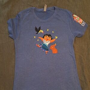 Disney Animation Crew exclusive merch